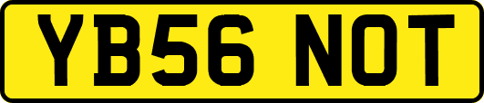YB56NOT