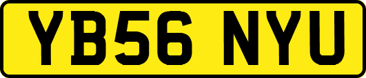 YB56NYU