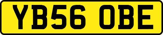 YB56OBE