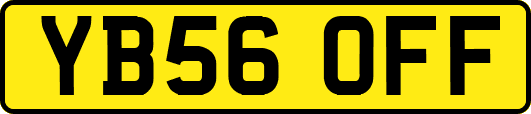 YB56OFF