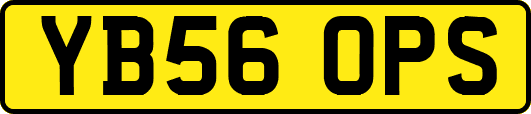 YB56OPS