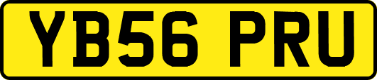 YB56PRU