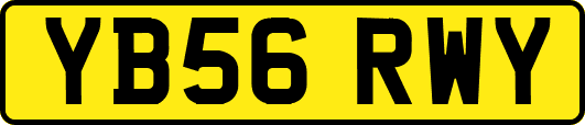 YB56RWY