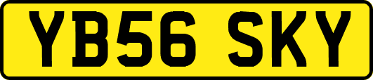 YB56SKY