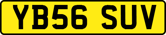 YB56SUV