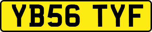 YB56TYF
