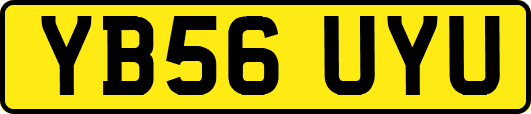 YB56UYU