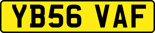YB56VAF