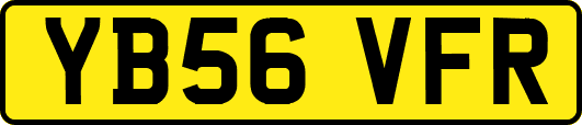 YB56VFR