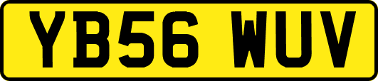 YB56WUV