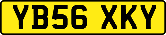 YB56XKY