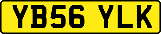 YB56YLK