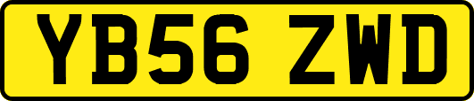 YB56ZWD
