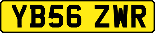 YB56ZWR