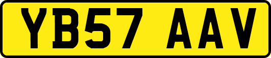 YB57AAV