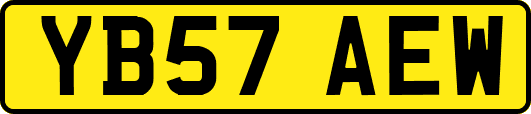 YB57AEW