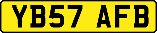 YB57AFB