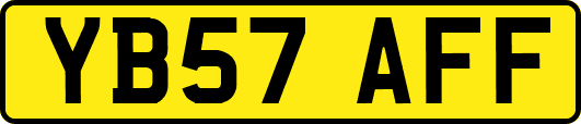 YB57AFF