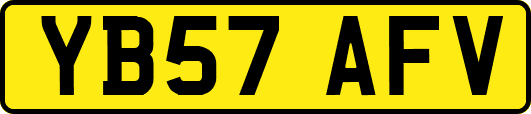 YB57AFV