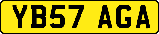 YB57AGA