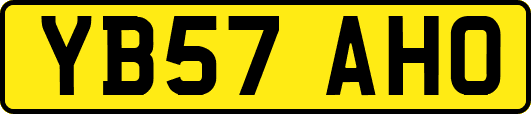 YB57AHO