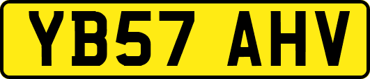 YB57AHV
