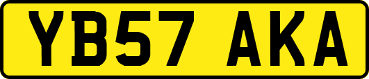 YB57AKA