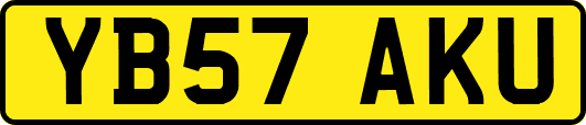 YB57AKU