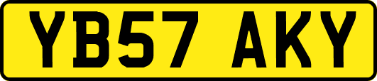 YB57AKY