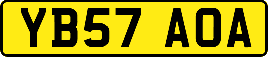 YB57AOA