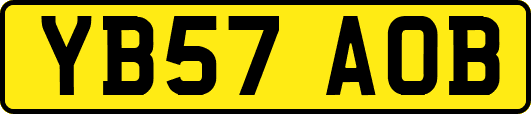 YB57AOB