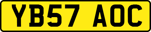 YB57AOC
