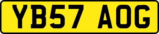 YB57AOG
