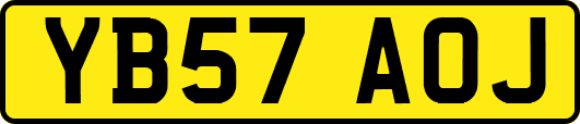 YB57AOJ