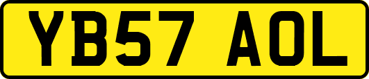 YB57AOL