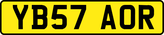 YB57AOR