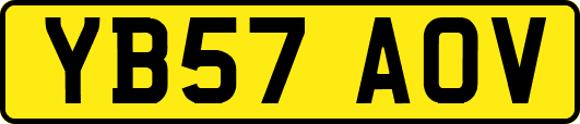 YB57AOV