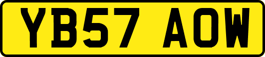 YB57AOW