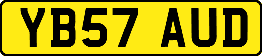 YB57AUD
