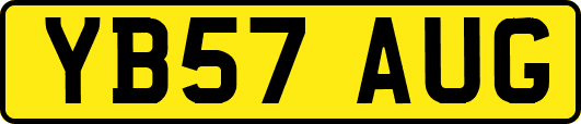 YB57AUG