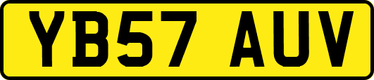 YB57AUV