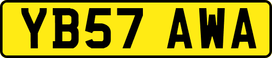 YB57AWA