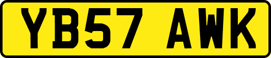 YB57AWK