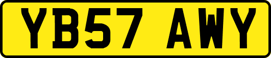 YB57AWY
