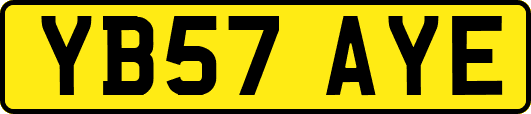 YB57AYE