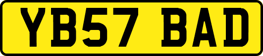 YB57BAD
