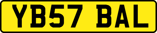 YB57BAL