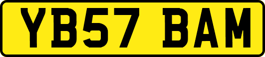 YB57BAM