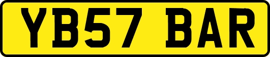 YB57BAR