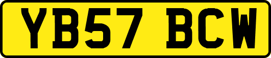 YB57BCW